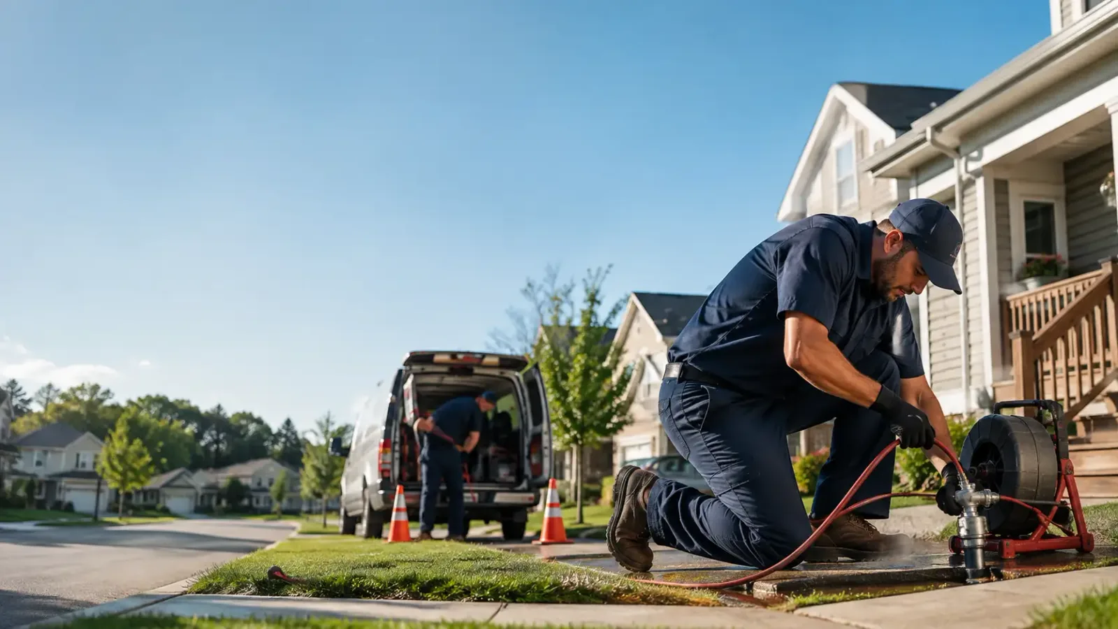 Emergency Plumbing in Good Hope, IL
